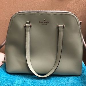 😍HOST PICK‼️‼️🥳🥳🥳Kate Spade baby blue purse